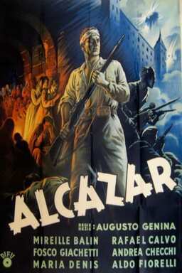 The Siege of the Alcazar (missing thumbnail, image: /images/cache/398704.jpg)