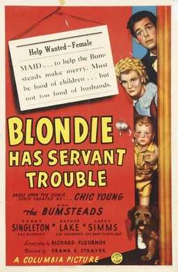 Blondie Beware (missing thumbnail, image: /images/cache/398752.jpg)