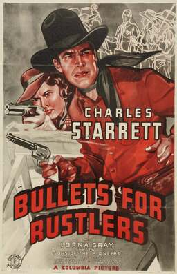 Bullets for Rustlers (missing thumbnail, image: /images/cache/398794.jpg)