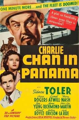 Charlie Chan in Panama (missing thumbnail, image: /images/cache/398826.jpg)