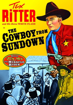 The Cowboy from Sundown (missing thumbnail, image: /images/cache/398878.jpg)