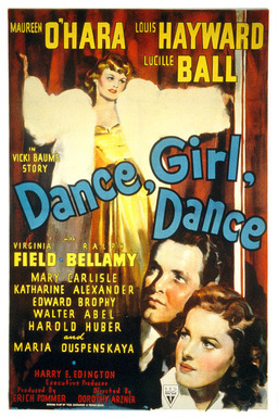 Dance, Girl, Dance (missing thumbnail, image: /images/cache/398892.jpg)
