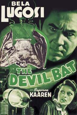 The Devil Bat (missing thumbnail, image: /images/cache/398910.jpg)