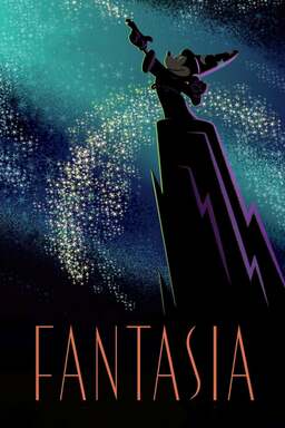 Walt Disney's Fantasia (missing thumbnail, image: /images/cache/398994.jpg)