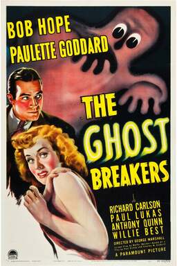 The Ghost Breakers (missing thumbnail, image: /images/cache/399080.jpg)
