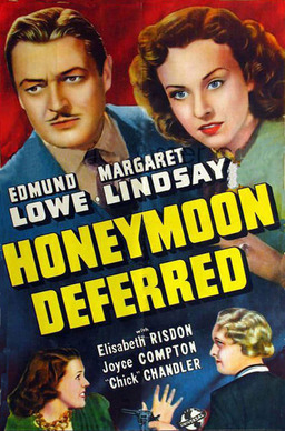 Honeymoon Deferred (missing thumbnail, image: /images/cache/399192.jpg)
