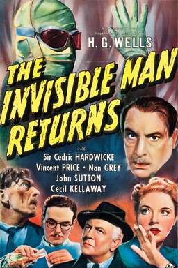 The Invisible Man Returns (missing thumbnail, image: /images/cache/399232.jpg)