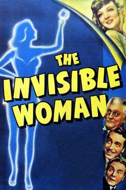 The Invisible Woman (missing thumbnail, image: /images/cache/399236.jpg)