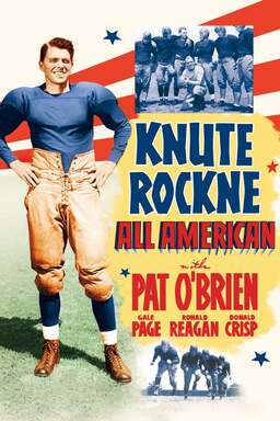 Knute Rockne All American (missing thumbnail, image: /images/cache/399284.jpg)