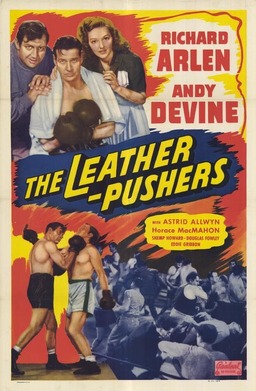 The Leather Pushers (missing thumbnail, image: /images/cache/399314.jpg)