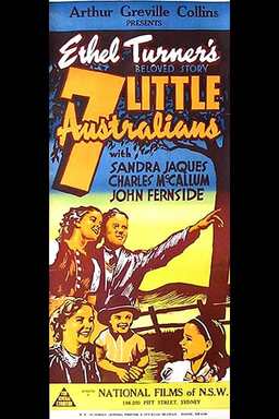 Seven Little Australians (missing thumbnail, image: /images/cache/399344.jpg)