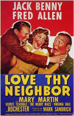 Love Thy Neighbor (missing thumbnail, image: /images/cache/399366.jpg)