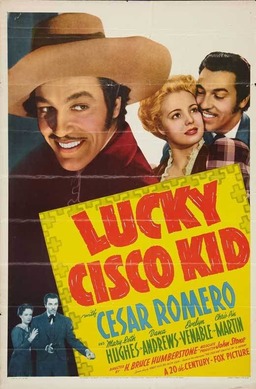 Lucky Cisco Kid (missing thumbnail, image: /images/cache/399370.jpg)