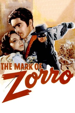 The Mark of Zorro (missing thumbnail, image: /images/cache/399414.jpg)
