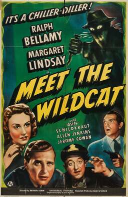 Meet the Wildcat (missing thumbnail, image: /images/cache/399428.jpg)