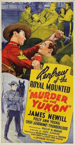 Murder on the Yukon (missing thumbnail, image: /images/cache/399500.jpg)