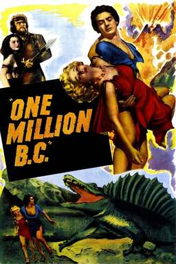 One Million B.C. (missing thumbnail, image: /images/cache/399564.jpg)