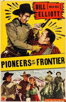 Pioneers of the Frontier (missing thumbnail, image: /images/cache/399614.jpg)