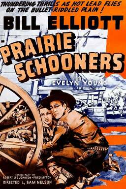 Prairie Schooners (missing thumbnail, image: /images/cache/399632.jpg)