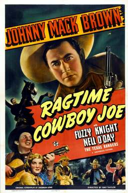 Ragtime Cowboy Joe (missing thumbnail, image: /images/cache/399656.jpg)