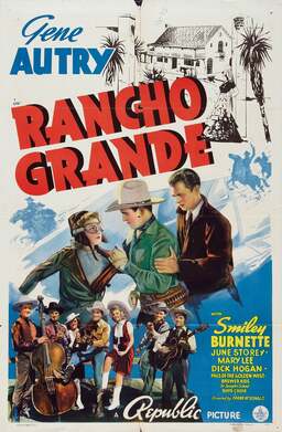 Rancho Grande (missing thumbnail, image: /images/cache/399662.jpg)