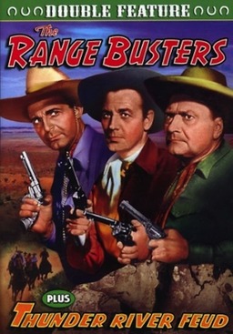 The Range Busters (missing thumbnail, image: /images/cache/399664.jpg)