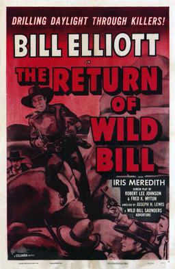 The Return of Wild Bill (missing thumbnail, image: /images/cache/399680.jpg)
