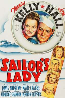 Sailor's Lady (missing thumbnail, image: /images/cache/399718.jpg)