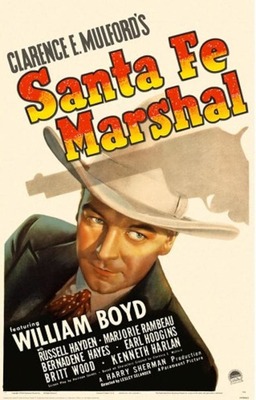 Santa Fe Marshal (missing thumbnail, image: /images/cache/399734.jpg)