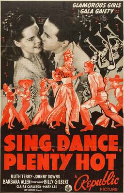 Sing, Dance, Plenty Hot (missing thumbnail, image: /images/cache/399780.jpg)