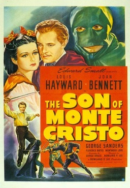 The Son of Monte Cristo (missing thumbnail, image: /images/cache/399806.jpg)