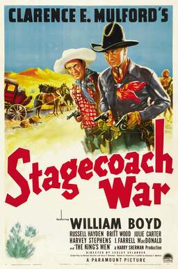 Stagecoach War (missing thumbnail, image: /images/cache/399834.jpg)