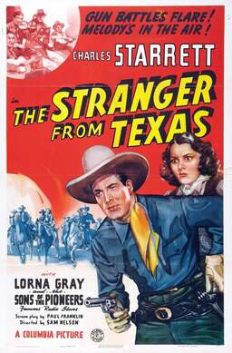 The Stranger from Texas (missing thumbnail, image: /images/cache/399844.jpg)