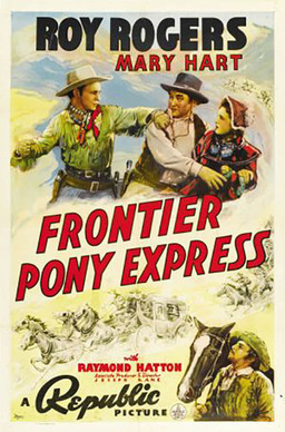 Frontier Pony Express (missing thumbnail, image: /images/cache/399908.jpg)