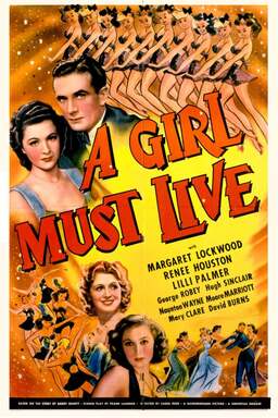 A Girl Must Live (missing thumbnail, image: /images/cache/399942.jpg)