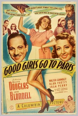 Good Girls Go to Paris, Too (missing thumbnail, image: /images/cache/399968.jpg)
