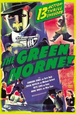 The Green Hornet (missing thumbnail, image: /images/cache/399984.jpg)