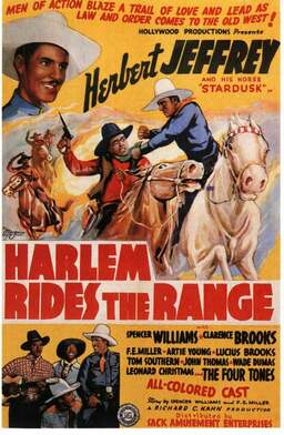 Harlem Rides the Range (missing thumbnail, image: /images/cache/399996.jpg)