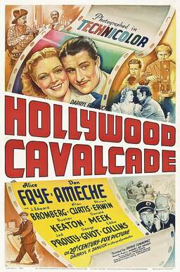 Hollywood Cavalcade (missing thumbnail, image: /images/cache/400032.jpg)
