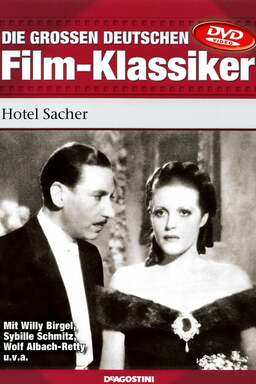 Hotel Sacher (missing thumbnail, image: /images/cache/400050.jpg)