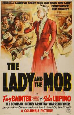 The Lady and the Mob (missing thumbnail, image: /images/cache/400202.jpg)