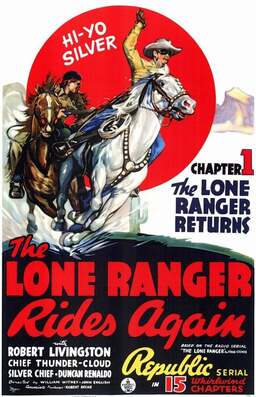The Lone Ranger Returns (missing thumbnail, image: /images/cache/400252.jpg)