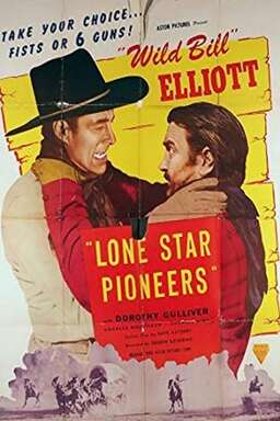 Lone Star Pioneers (missing thumbnail, image: /images/cache/400254.jpg)