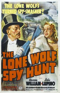 The Lone Wolf Spy Hunt (missing thumbnail, image: /images/cache/400256.jpg)