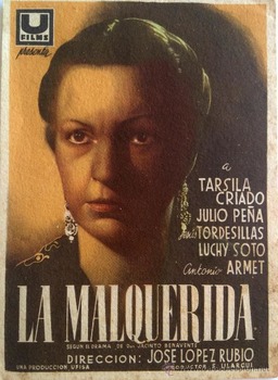 La malquerida (missing thumbnail, image: /images/cache/400290.jpg)