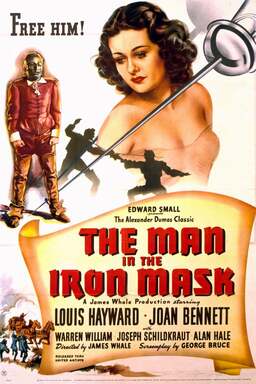 The Man in the Iron Mask (missing thumbnail, image: /images/cache/400306.jpg)