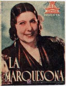 La marquesona (missing thumbnail, image: /images/cache/400318.jpg)
