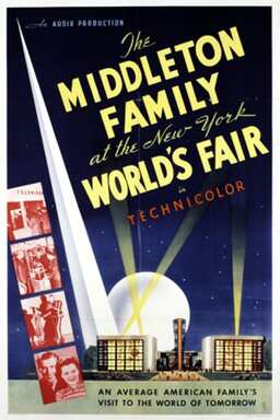 The Middleton Family at the New York World's Fair (missing thumbnail, image: /images/cache/400344.jpg)