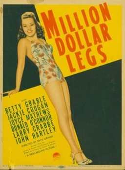 Million Dollar Legs (missing thumbnail, image: /images/cache/400356.jpg)