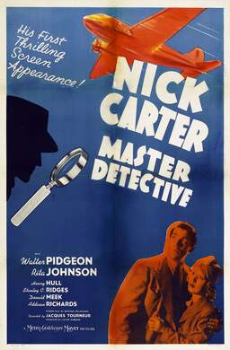 Nick Carter, Master Detective (missing thumbnail, image: /images/cache/400448.jpg)